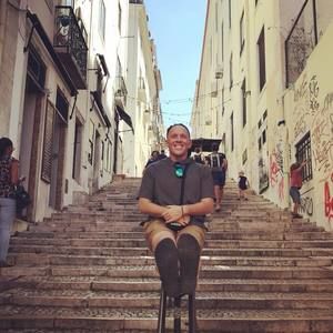 Meet your Posher, David